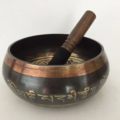 Sacred Resonance Nepalese Singing Bowl