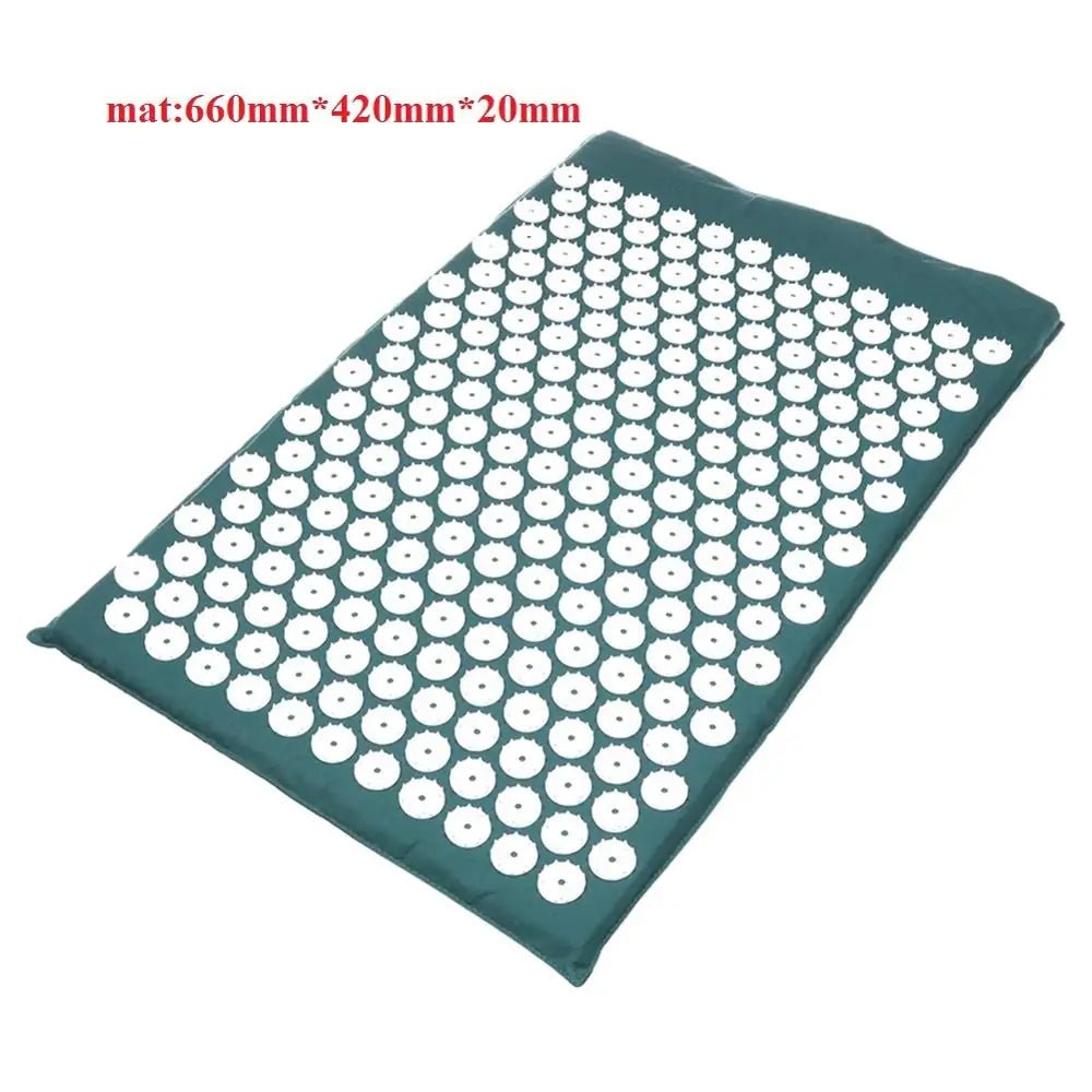 Coussin de massage Tapis de yoga d'acupuncture