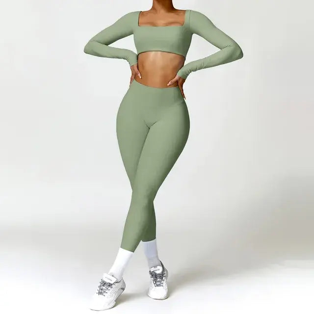 ZenMotion Yoga Tracksuit