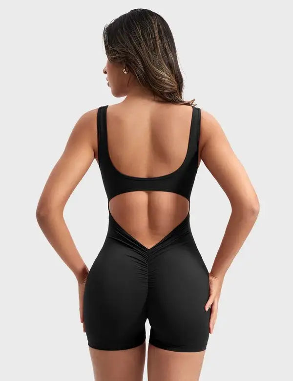 Jumpsuit Yoga