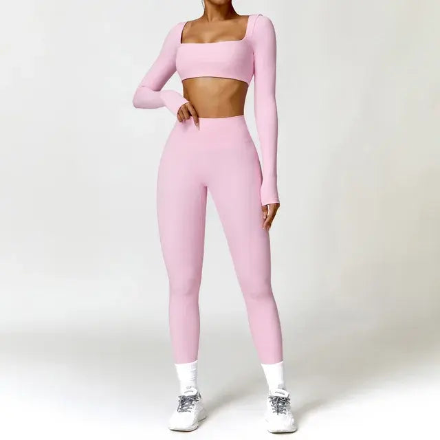 ZenMotion Yoga Tracksuit