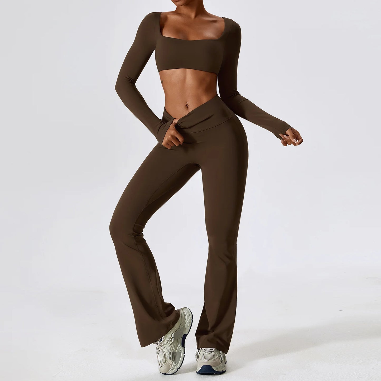 SculptFit Activewear Set