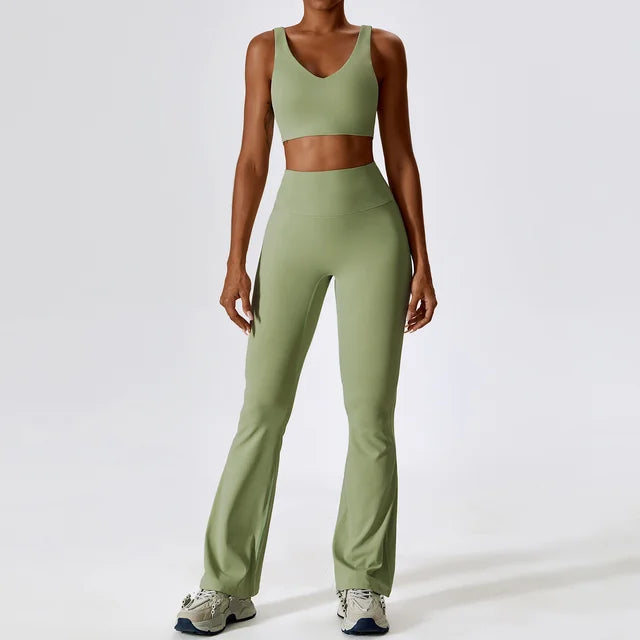 SculptFit Activewear Set