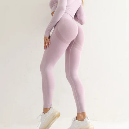 Seamless Motion Leggings