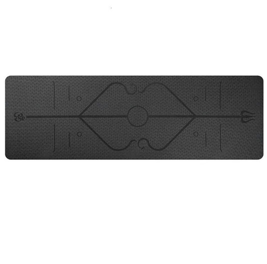 AlignGrip Non-Slip Yoga Mat