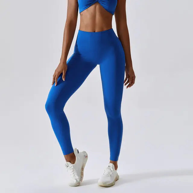 Elevate Seamless Push-Up Yoga leggings