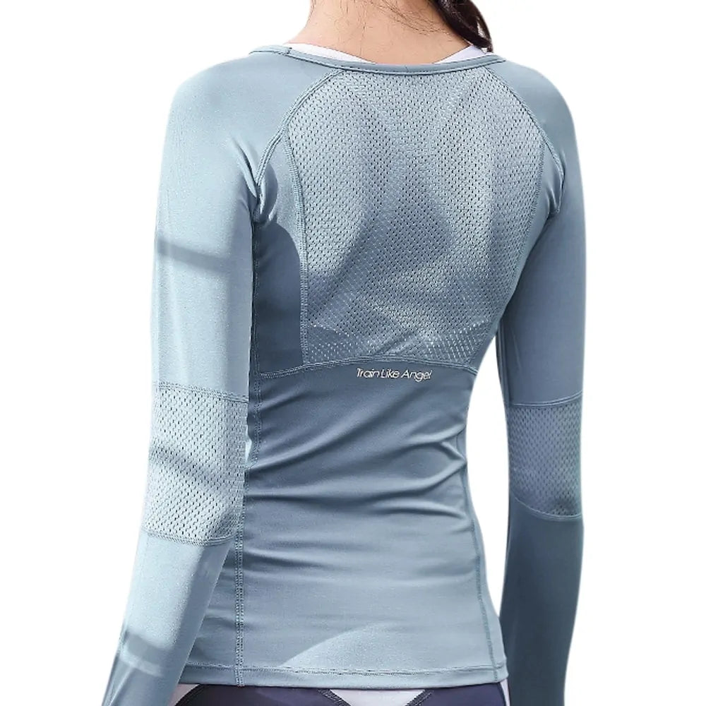 FlexFlow Seamless Sports Top